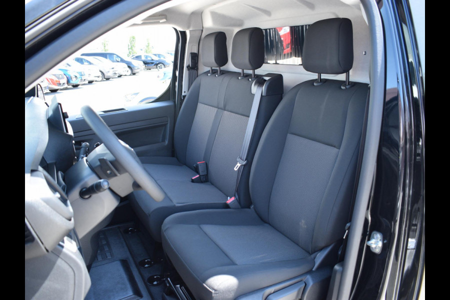 Opel Vivaro Electric L3 75 kWh | 0% rente | Apple Carplay | camera | dodehoekdetectie | parkeersensoren voor & achter | Comfort tussenschot | rijklaarprijs