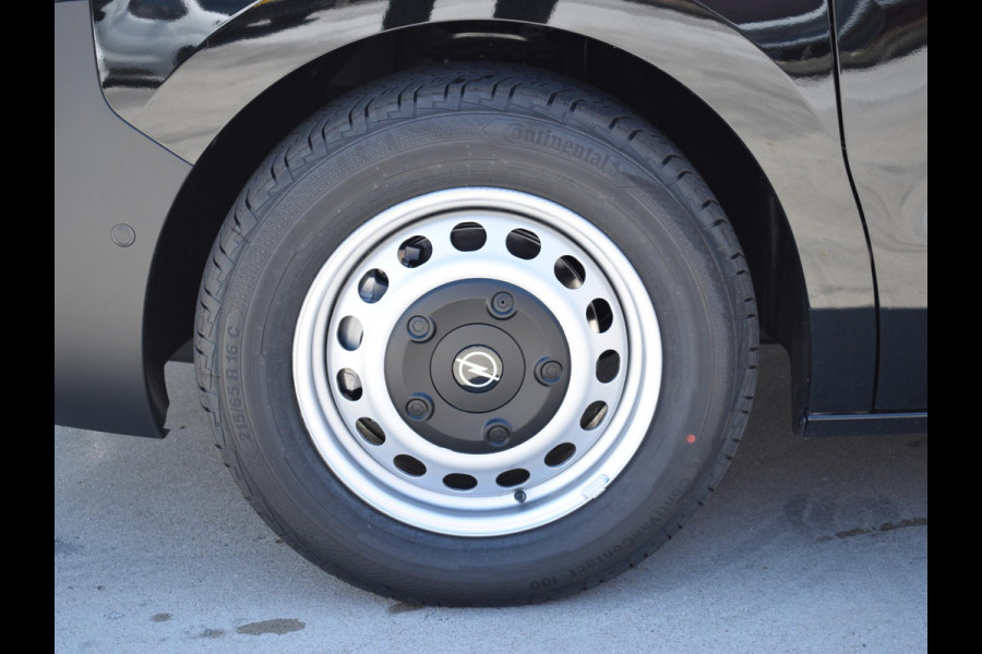 Opel Vivaro Electric L3 75 kWh | 0% rente | Apple Carplay | camera | dodehoekdetectie | parkeersensoren voor & achter | Comfort tussenschot | rijklaarprijs