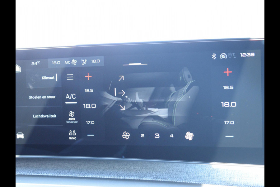 Peugeot 3008 1.2 Hybrid 145 GT ALCANTARA STOELEN MET MASSAGEFUNCTIE | 360 CAMERA | NAVI & CARPLAY |