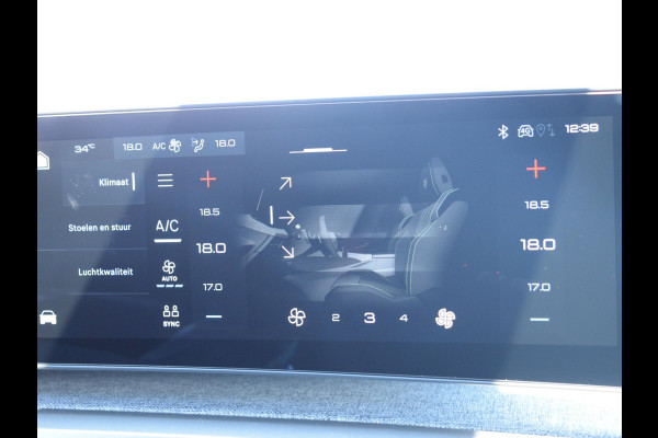 Peugeot 3008 1.2 Hybrid 145 GT ALCANTARA STOELEN MET MASSAGEFUNCTIE | 360 CAMERA | NAVI & CARPLAY |