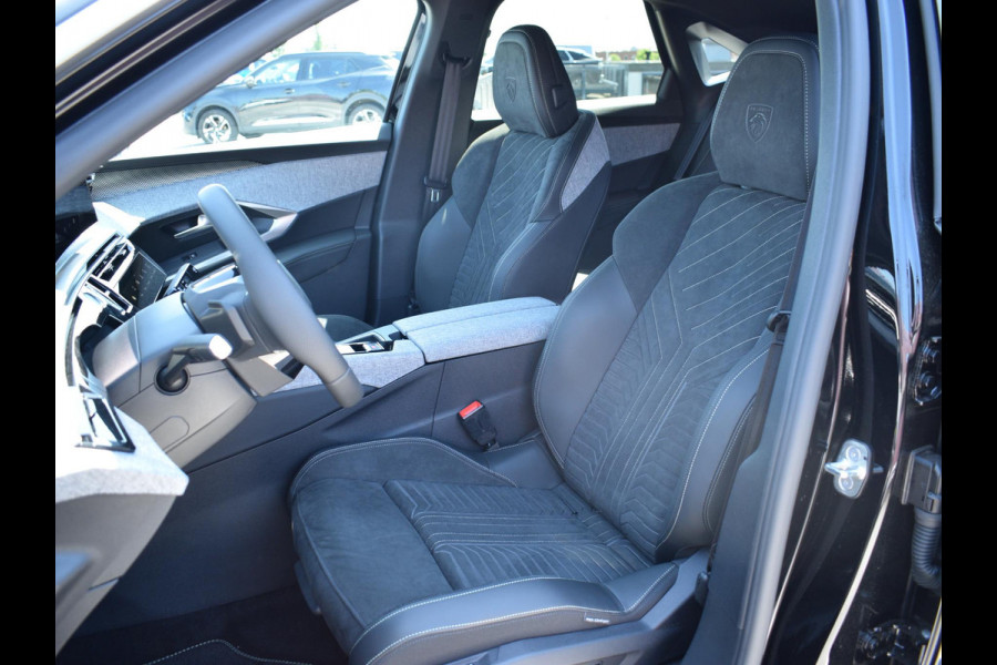 Peugeot 3008 1.2 Hybrid 145 GT ALCANTARA STOELEN MET MASSAGEFUNCTIE | 360 CAMERA | NAVI & CARPLAY |