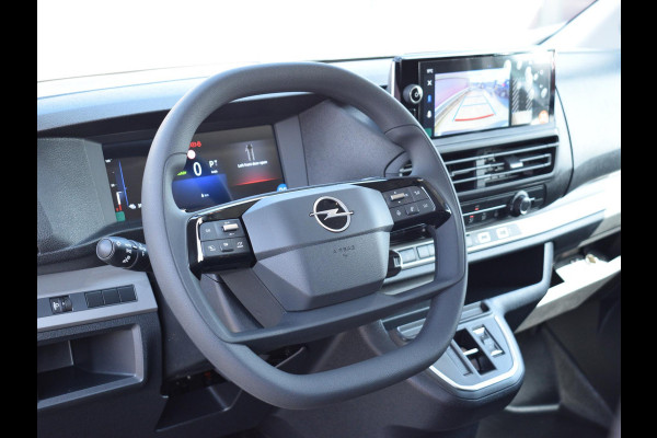 Opel Vivaro Electric L2 75 kWh | 0% RENTE | CAMERA + SENSOREN | CARPLAY | CRUISE CONTROL | UIT VOORRAAD LEVERBAAR