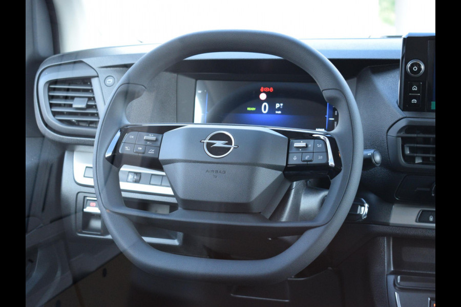 Opel Vivaro Electric L2 75 kWh | 0% RENTE | CAMERA + SENSOREN | CARPLAY | CRUISE CONTROL | UIT VOORRAAD LEVERBAAR
