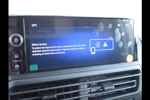 Opel Vivaro Electric L2 75 kWh | 0% RENTE | CAMERA + SENSOREN | CARPLAY | CRUISE CONTROL | UIT VOORRAAD LEVERBAAR