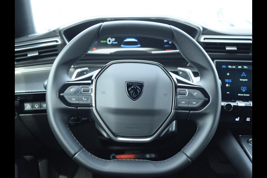 Peugeot 508 SW 1.6 HYbrid 180 Allure | CARPLAY | A.C.C. | 360 CAMERA + SENSOREN | E.C.C. | NAVIGATIE | 8.856 KM