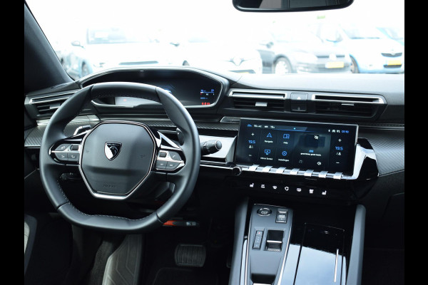 Peugeot 508 SW 1.6 HYbrid 180 Allure | CARPLAY | A.C.C. | 360 CAMERA + SENSOREN | E.C.C. | NAVIGATIE | 8.856 KM