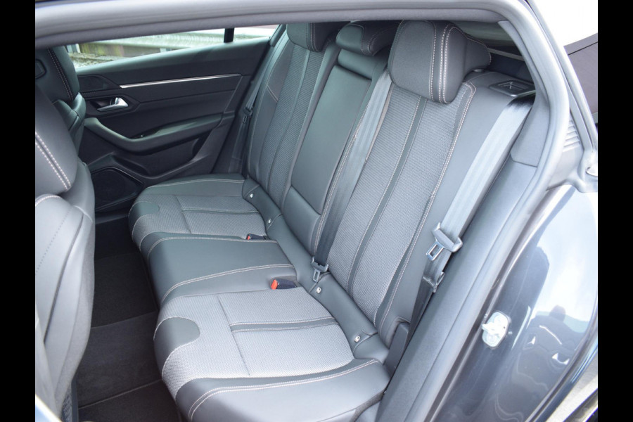 Peugeot 508 SW 1.6 HYbrid 180 Allure | CARPLAY | A.C.C. | 360 CAMERA + SENSOREN | E.C.C. | NAVIGATIE | 8.856 KM