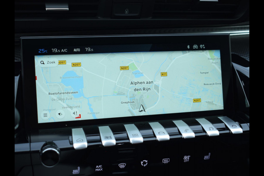 Peugeot 508 SW 1.6 HYbrid 180 Allure | CARPLAY | A.C.C. | 360 CAMERA + SENSOREN | E.C.C. | NAVIGATIE | 8.856 KM