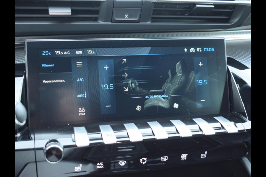 Peugeot 508 SW 1.6 HYbrid 180 Allure | CARPLAY | A.C.C. | 360 CAMERA + SENSOREN | E.C.C. | NAVIGATIE | 8.856 KM