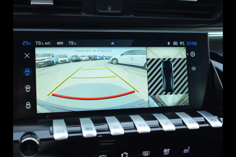 Peugeot 508 SW 1.6 HYbrid 180 Allure | CARPLAY | A.C.C. | 360 CAMERA + SENSOREN | E.C.C. | NAVIGATIE | 8.856 KM