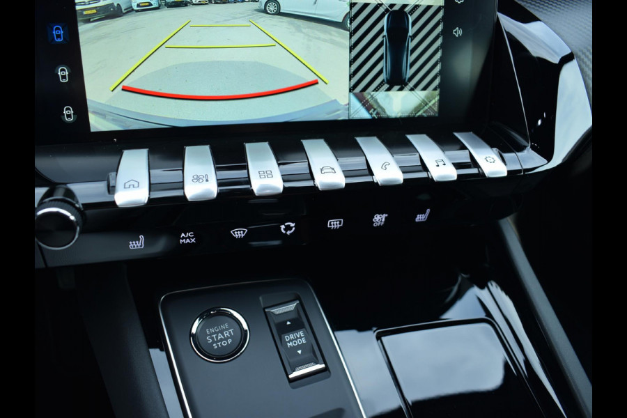 Peugeot 508 SW 1.6 HYbrid 180 Allure | CARPLAY | A.C.C. | 360 CAMERA + SENSOREN | E.C.C. | NAVIGATIE | 8.856 KM
