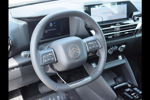 Citroën Ë-C4 Business 156pk Extended range 54 kWh CAMERA MET SENSOREN | NAVI & CARPLAY | E.C.C. | STOELVERWARMING | UIT VOORRAAD LEVERBAAR