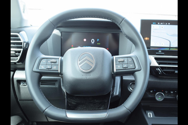 Citroën Ë-C4 Business 156pk Extended range 54 kWh CAMERA MET SENSOREN | NAVI & CARPLAY | E.C.C. | STOELVERWARMING | UIT VOORRAAD LEVERBAAR