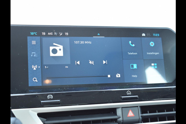 Citroën Ë-C4 Business 156pk Extended range 54 kWh CAMERA MET SENSOREN | NAVI & CARPLAY | E.C.C. | STOELVERWARMING | UIT VOORRAAD LEVERBAAR