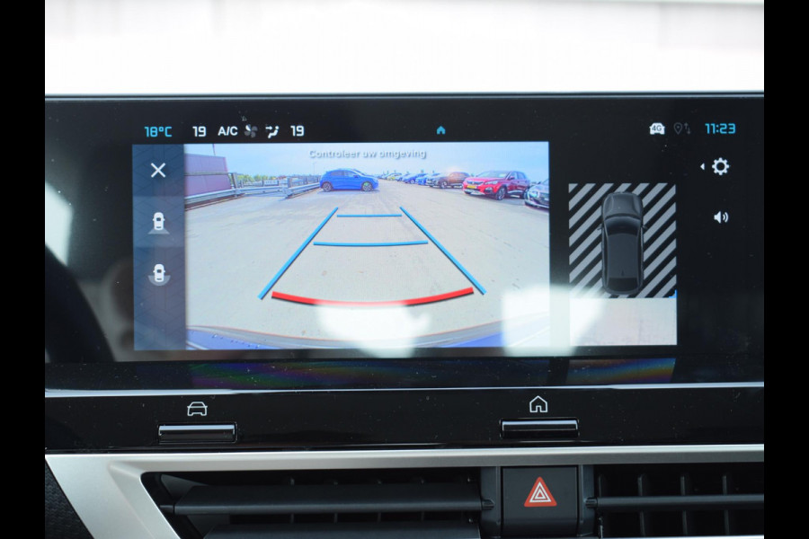 Citroën Ë-C4 Business 156pk Extended range 54 kWh CAMERA MET SENSOREN | NAVI & CARPLAY | E.C.C. | STOELVERWARMING | UIT VOORRAAD LEVERBAAR