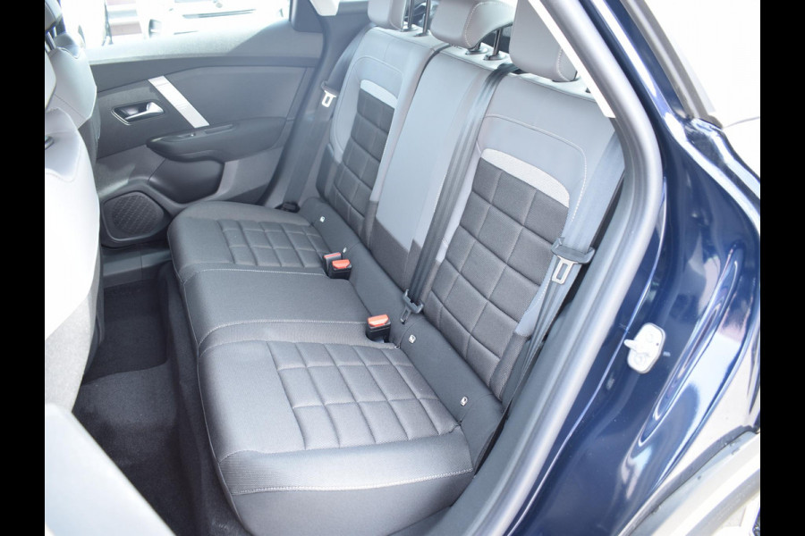 Citroën Ë-C4 Business 156pk Extended range 54 kWh CAMERA MET SENSOREN | NAVI & CARPLAY | E.C.C. | STOELVERWARMING | UIT VOORRAAD LEVERBAAR