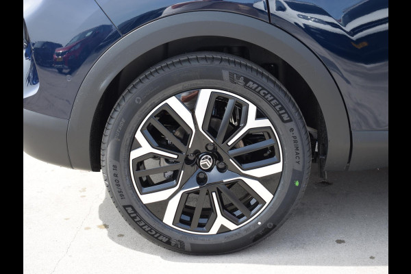 Citroën Ë-C4 Business 156pk Extended range 54 kWh CAMERA MET SENSOREN | NAVI & CARPLAY | E.C.C. | STOELVERWARMING | UIT VOORRAAD LEVERBAAR