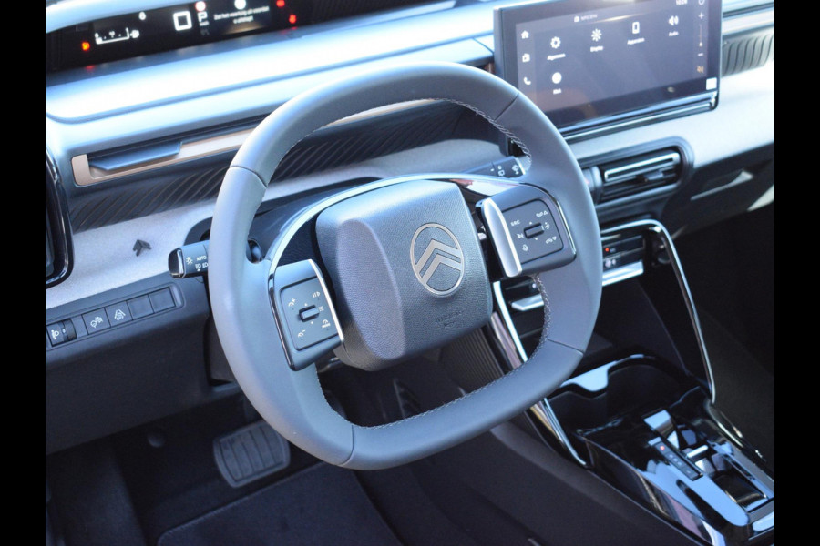 Citroën C3 Aircross 1.2 Hybrid 145pk Plus | Camera + sensoren | Carplay | Klimaat control | Cruisecontrol