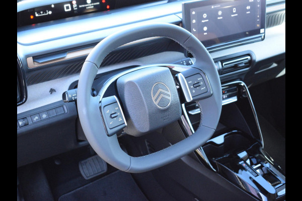 Citroën C3 Aircross 1.2 Hybrid 145pk Plus | Camera + sensoren | Carplay | Klimaat control | Cruisecontrol