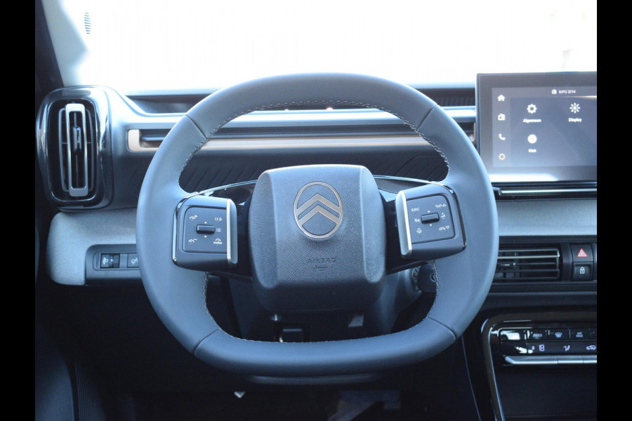 Citroën C3 Aircross 1.2 Hybrid 145pk Plus | Camera + sensoren | Carplay | Klimaat control | Cruisecontrol