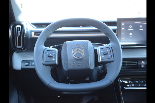 Citroën C3 Aircross 1.2 Hybrid 145pk Plus | Camera + sensoren | Carplay | Klimaat control | Cruisecontrol