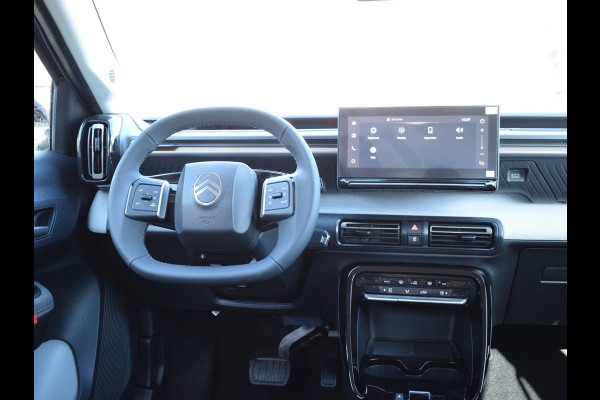 Citroën C3 Aircross 1.2 Hybrid 145pk Plus | Camera + sensoren | Carplay | Klimaat control | Cruisecontrol