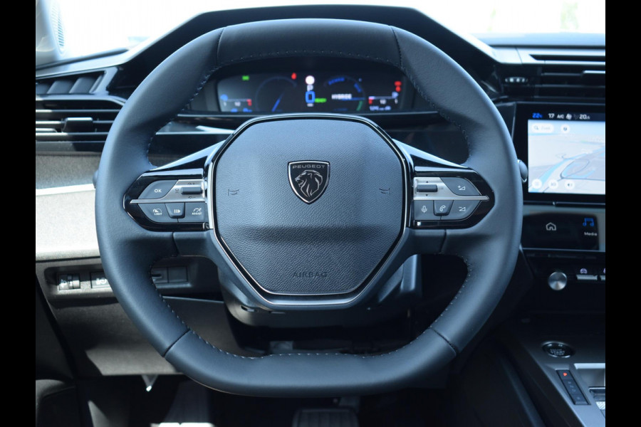 Peugeot 308 SW 1.6 Plug-in Hybrid 180 Allure Avantage | 360 CAMERA + SENSOREN | CARPLAY | A.C.C. | NAVIGATIE | E.C.C.