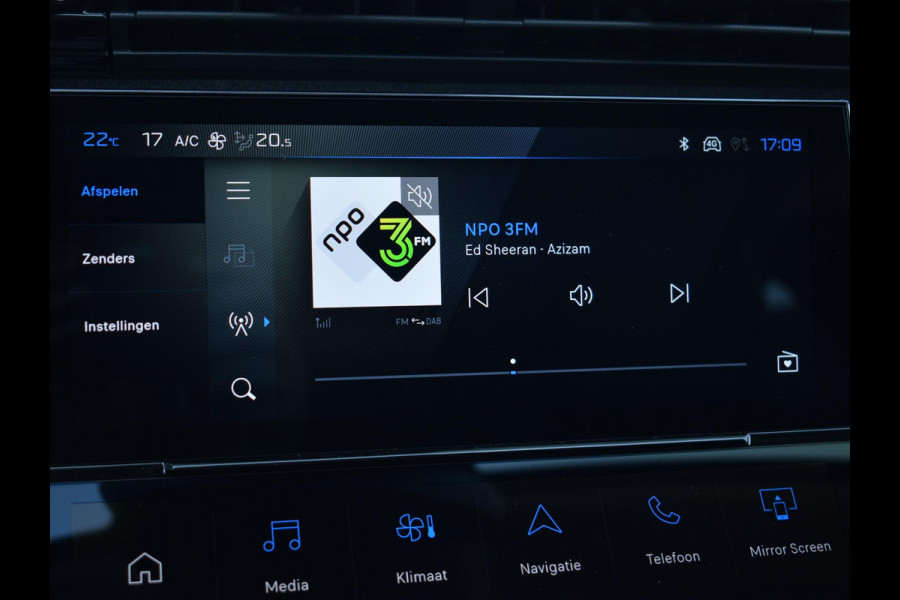 Peugeot 308 SW 1.6 Plug-in Hybrid 180 Allure Avantage | 360 CAMERA + SENSOREN | CARPLAY | A.C.C. | NAVIGATIE | E.C.C.