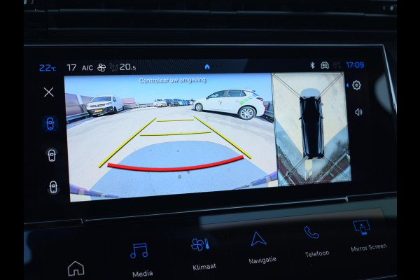Peugeot 308 SW 1.6 Plug-in Hybrid 180 Allure Avantage | 360 CAMERA + SENSOREN | CARPLAY | A.C.C. | NAVIGATIE | E.C.C.
