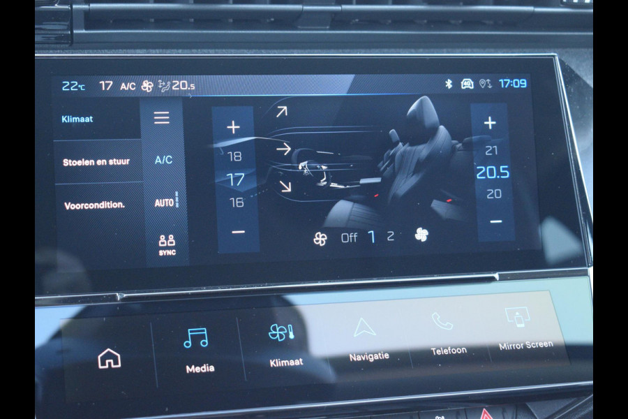 Peugeot 308 SW 1.6 Plug-in Hybrid 180 Allure Avantage | 360 CAMERA + SENSOREN | CARPLAY | A.C.C. | NAVIGATIE | E.C.C.