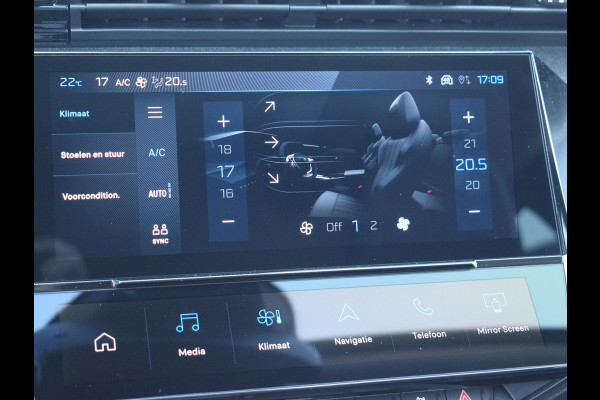 Peugeot 308 SW 1.6 Plug-in Hybrid 180 Allure Avantage | 360 CAMERA + SENSOREN | CARPLAY | A.C.C. | NAVIGATIE | E.C.C.