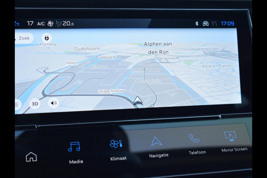 Peugeot 308 SW 1.6 Plug-in Hybrid 180 Allure Avantage | 360 CAMERA + SENSOREN | CARPLAY | A.C.C. | NAVIGATIE | E.C.C.