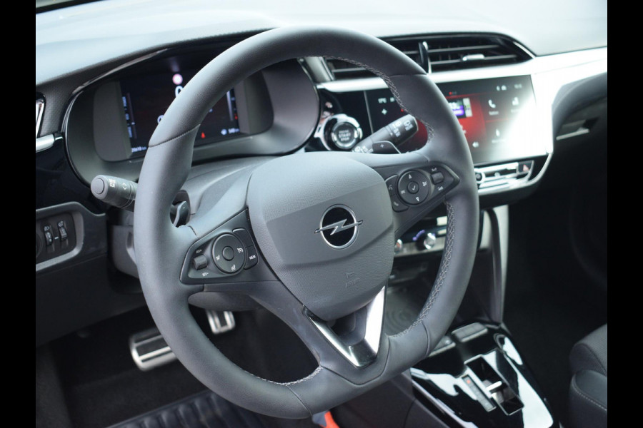 Opel Corsa 1.2 Turbo Hybrid GS 3 FASE | ACHTERUITRIJCAMERA + SENSOREN | CARPLAY | E.C.C. Opel Corsa 1.2 Turbo Hybrid GS 3 FASE | ACHTERUITRIJCAMERA + SENSOREN | CARPLAY | E.C.C.