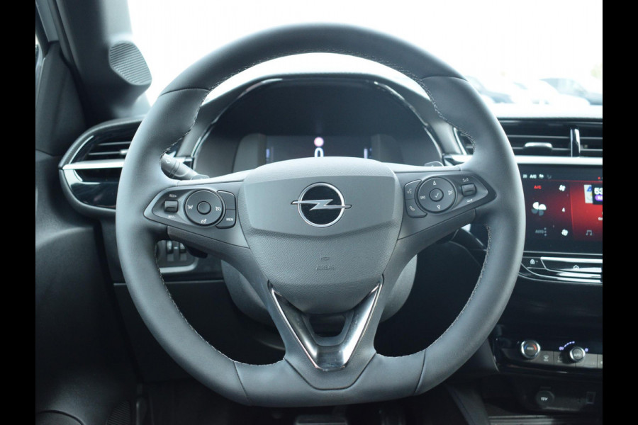 Opel Corsa 1.2 Turbo Hybrid GS 3 FASE | ACHTERUITRIJCAMERA + SENSOREN | CARPLAY | E.C.C. Opel Corsa 1.2 Turbo Hybrid GS 3 FASE | ACHTERUITRIJCAMERA + SENSOREN | CARPLAY | E.C.C.