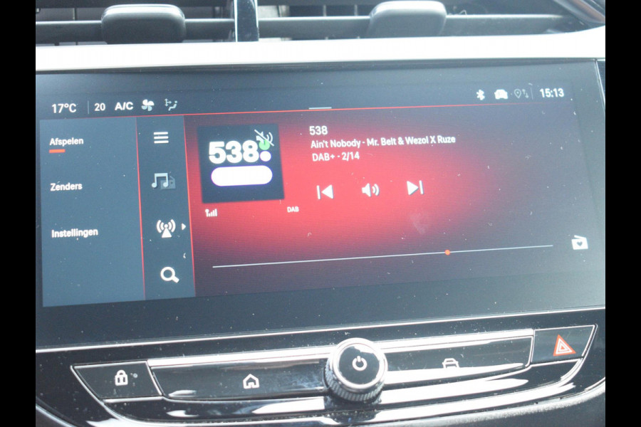 Opel Corsa 1.2 Turbo Hybrid GS 3 FASE | ACHTERUITRIJCAMERA + SENSOREN | CARPLAY | E.C.C. Opel Corsa 1.2 Turbo Hybrid GS 3 FASE | ACHTERUITRIJCAMERA + SENSOREN | CARPLAY | E.C.C.