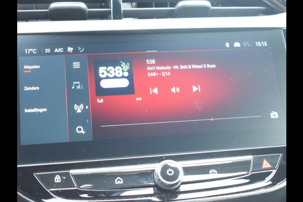 Opel Corsa 1.2 Turbo Hybrid GS 3 FASE | ACHTERUITRIJCAMERA + SENSOREN | CARPLAY | E.C.C. Opel Corsa 1.2 Turbo Hybrid GS 3 FASE | ACHTERUITRIJCAMERA + SENSOREN | CARPLAY | E.C.C.