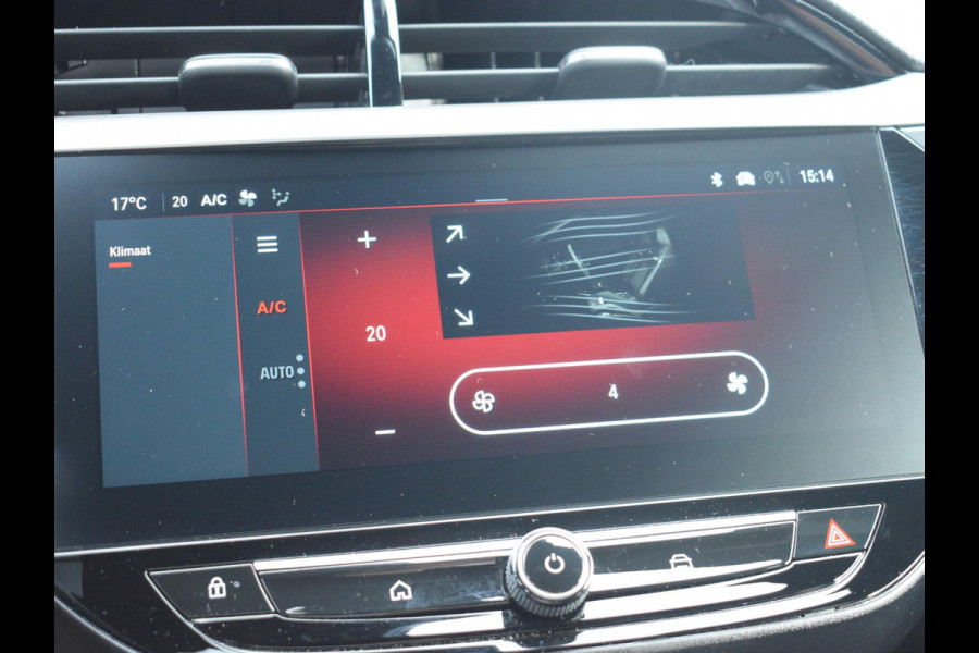 Opel Corsa 1.2 Turbo Hybrid GS 3 FASE | ACHTERUITRIJCAMERA + SENSOREN | CARPLAY | E.C.C. Opel Corsa 1.2 Turbo Hybrid GS 3 FASE | ACHTERUITRIJCAMERA + SENSOREN | CARPLAY | E.C.C.
