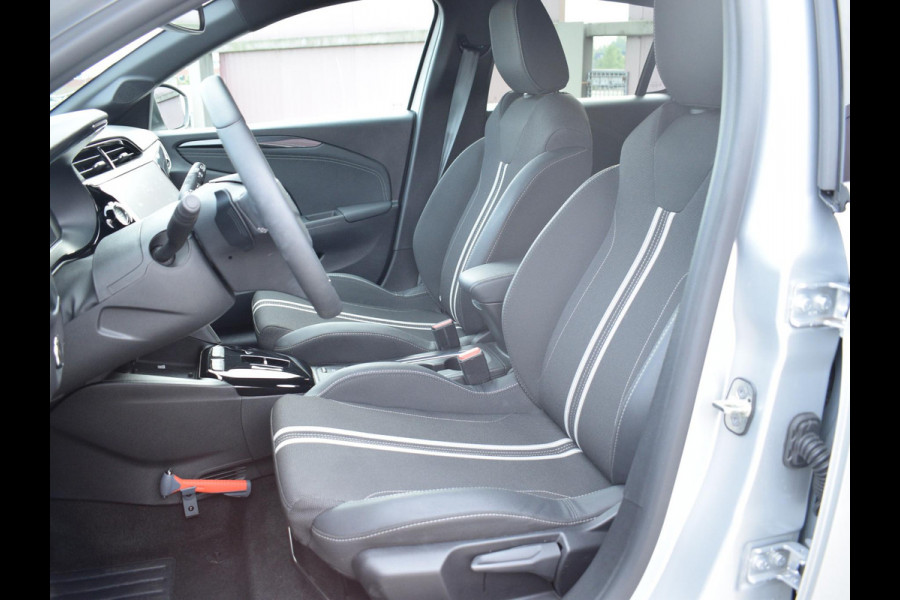 Opel Corsa 1.2 Turbo Hybrid GS 3 FASE | ACHTERUITRIJCAMERA + SENSOREN | CARPLAY | E.C.C. Opel Corsa 1.2 Turbo Hybrid GS 3 FASE | ACHTERUITRIJCAMERA + SENSOREN | CARPLAY | E.C.C.