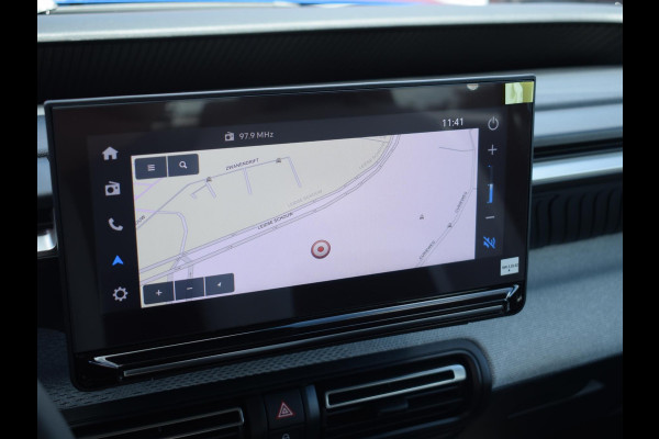 Citroën C3 1.2 Hybrid 110pk Max | NAVIGATIE & CARPLAY | ACHTERUITRIJCAMERA MET SENSOREN | E.C.C.