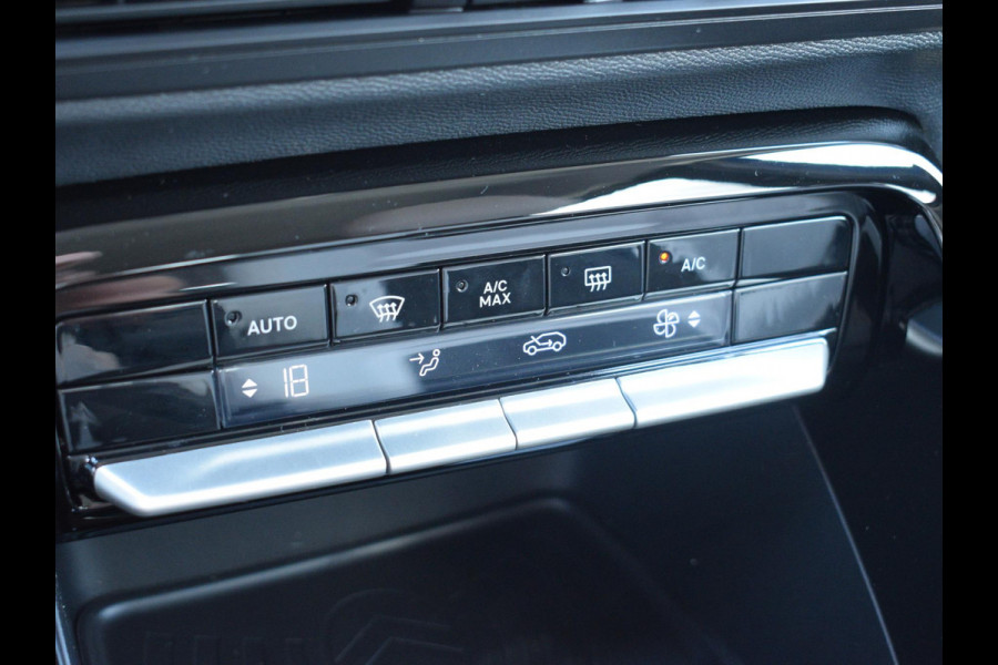 Citroën C3 1.2 Hybrid 110pk Max | NAVIGATIE & CARPLAY | ACHTERUITRIJCAMERA MET SENSOREN | E.C.C.