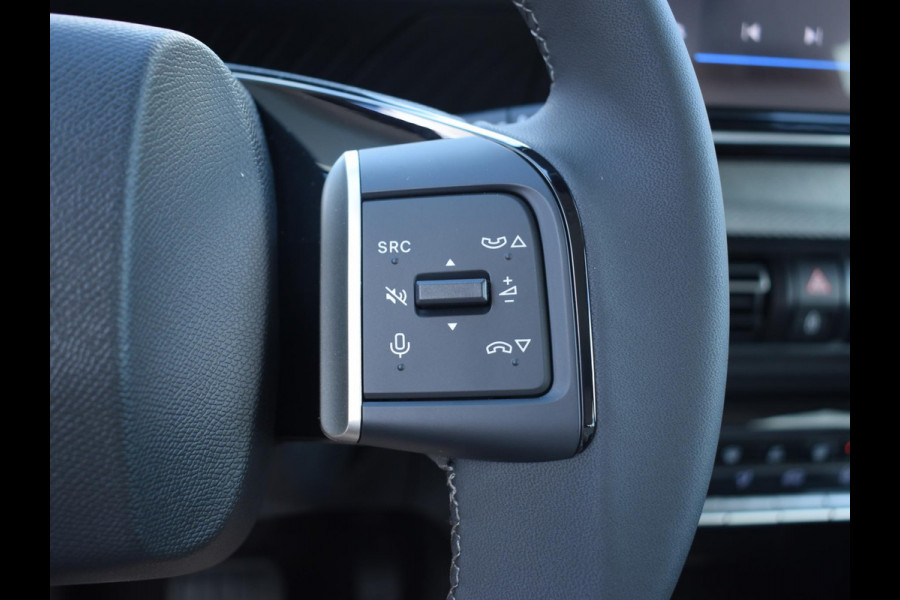 Citroën C3 1.2 Hybrid 110pk Max | NAVIGATIE & CARPLAY | ACHTERUITRIJCAMERA MET SENSOREN | E.C.C.