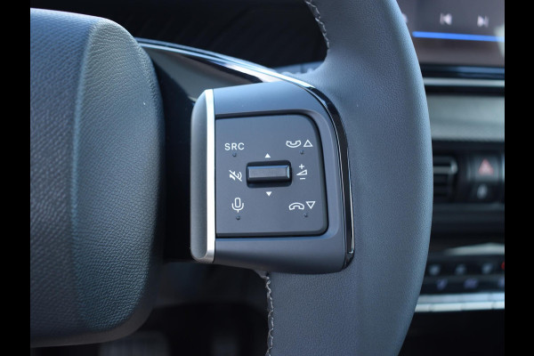 Citroën C3 1.2 Hybrid 110pk Max | NAVIGATIE & CARPLAY | ACHTERUITRIJCAMERA MET SENSOREN | E.C.C.