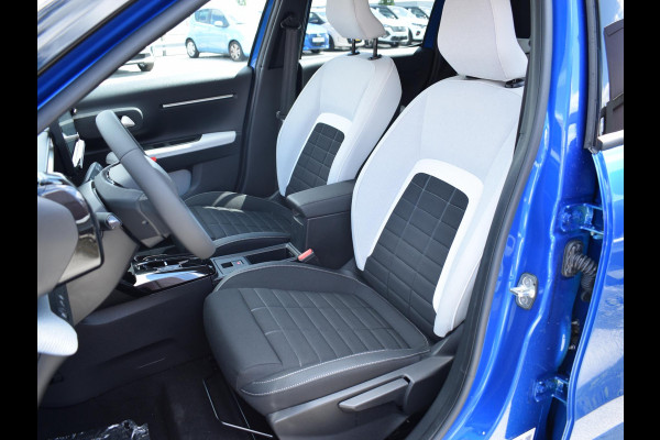 Citroën C3 1.2 Hybrid 110pk Max | NAVIGATIE & CARPLAY | ACHTERUITRIJCAMERA MET SENSOREN | E.C.C.