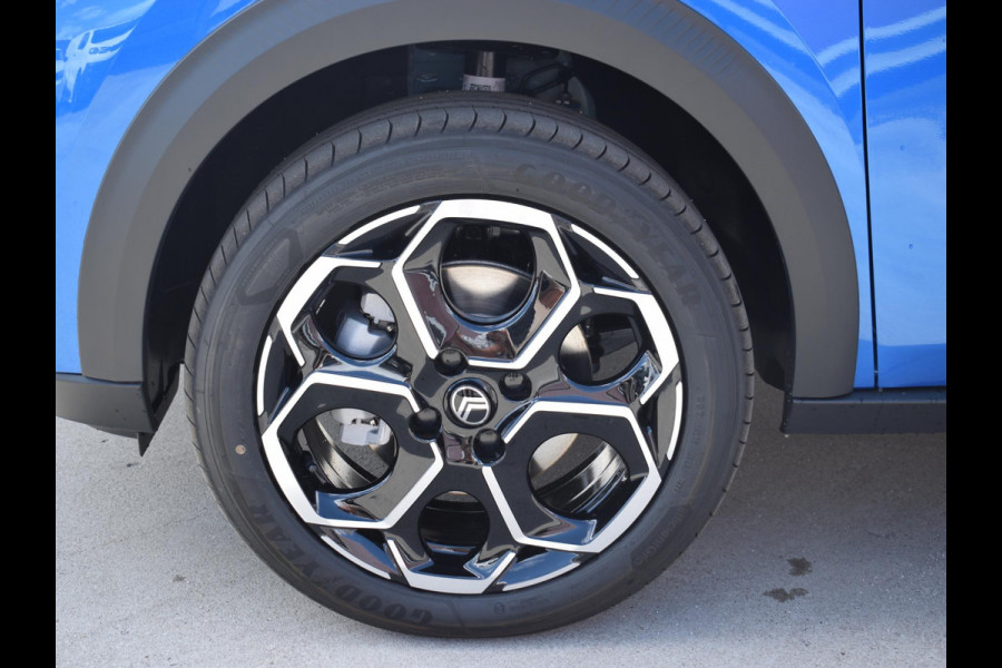 Citroën C3 1.2 Hybrid 110pk Max | NAVIGATIE & CARPLAY | ACHTERUITRIJCAMERA MET SENSOREN | E.C.C.