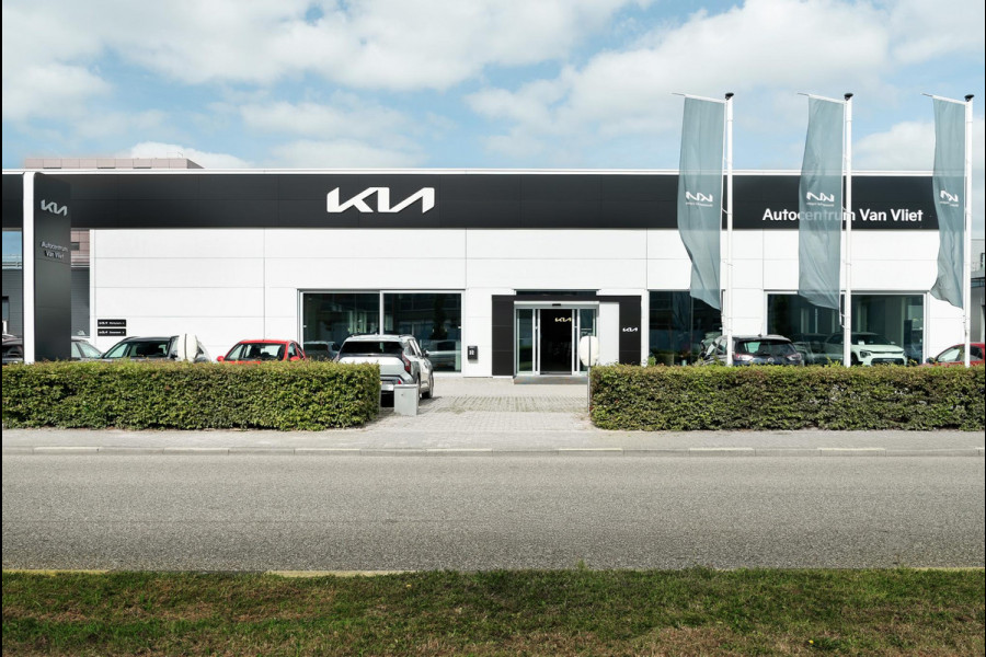 Kia EV3 Air 58.3 kWh Uit voorraad leverbaar | Navi | 17" | Adapt. Cruise | Clima | PDC | Dakrails