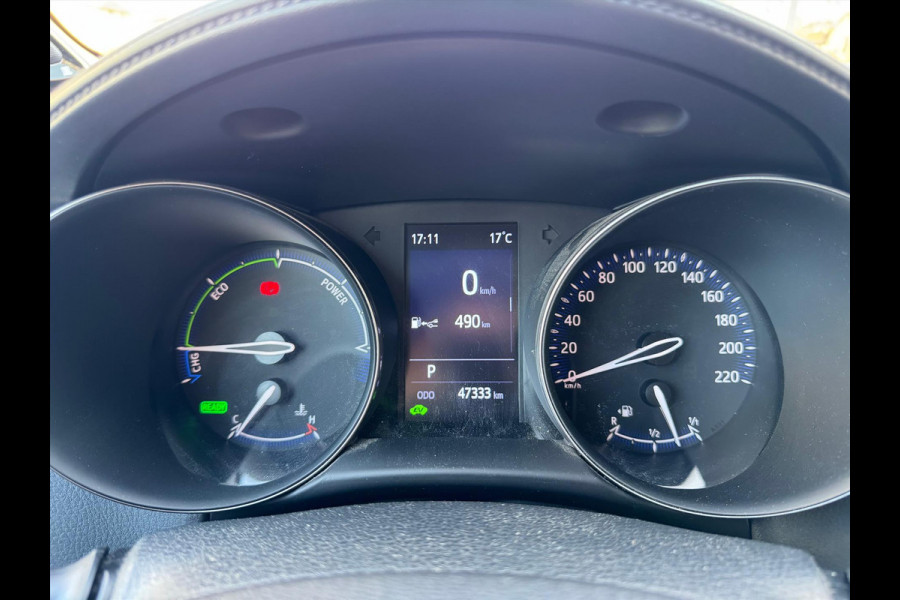Toyota C-HR 1.8 Hybrid First Edition | Eerste eigenaar, Trekhaak, JBL, Apple CarPlay/Android auto, Dodehoekherkenning, Parkeersensoren, Stoe
