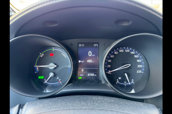 Toyota C-HR 1.8 Hybrid First Edition | Eerste eigenaar, Trekhaak, JBL, Apple CarPlay/Android auto, Dodehoekherkenning, Parkeersensoren, Stoe