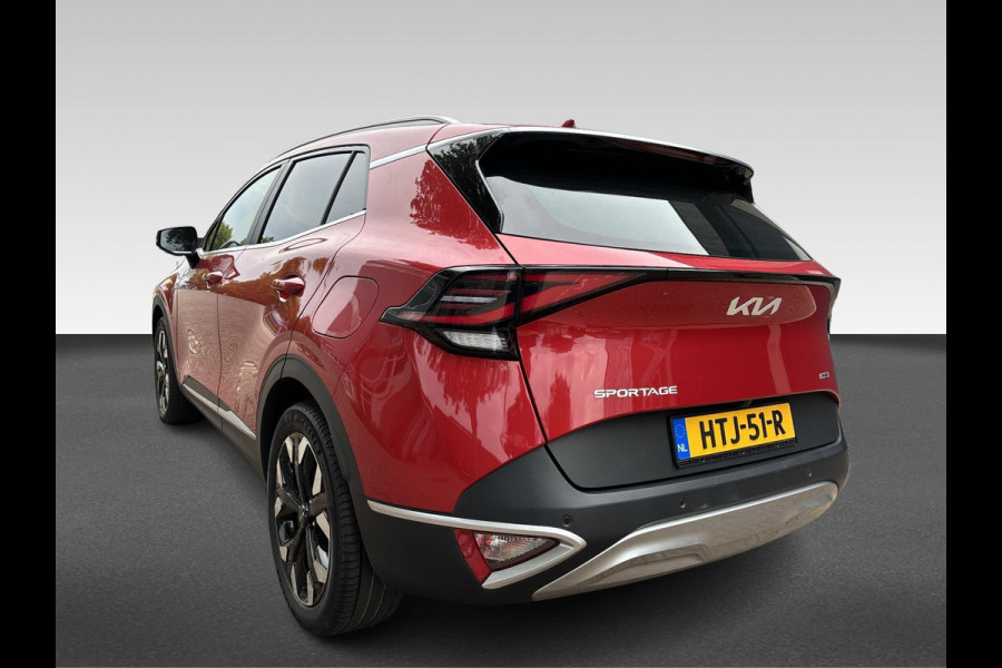 Kia Sportage 1.6 T-GDi Plug-in Hybrid AWD DynamicPlusLine | trekhaak Kia Sportage 1.6 T-GDi Plug-in Hybrid AWD DynamicPlusLine | trekhaak