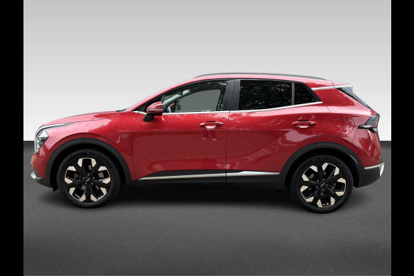 Kia Sportage 1.6 T-GDi Plug-in Hybrid AWD DynamicPlusLine | trekhaak Kia Sportage 1.6 T-GDi Plug-in Hybrid AWD DynamicPlusLine | trekhaak