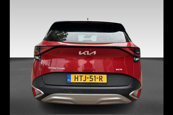 Kia Sportage 1.6 T-GDi Plug-in Hybrid AWD DynamicPlusLine | trekhaak Kia Sportage 1.6 T-GDi Plug-in Hybrid AWD DynamicPlusLine | trekhaak